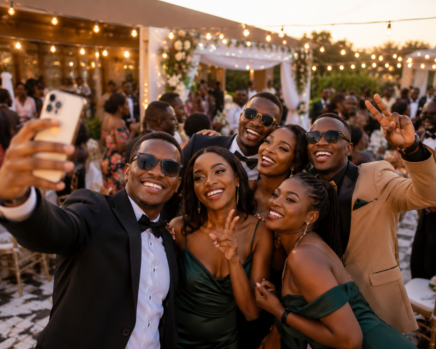 Wedding memory