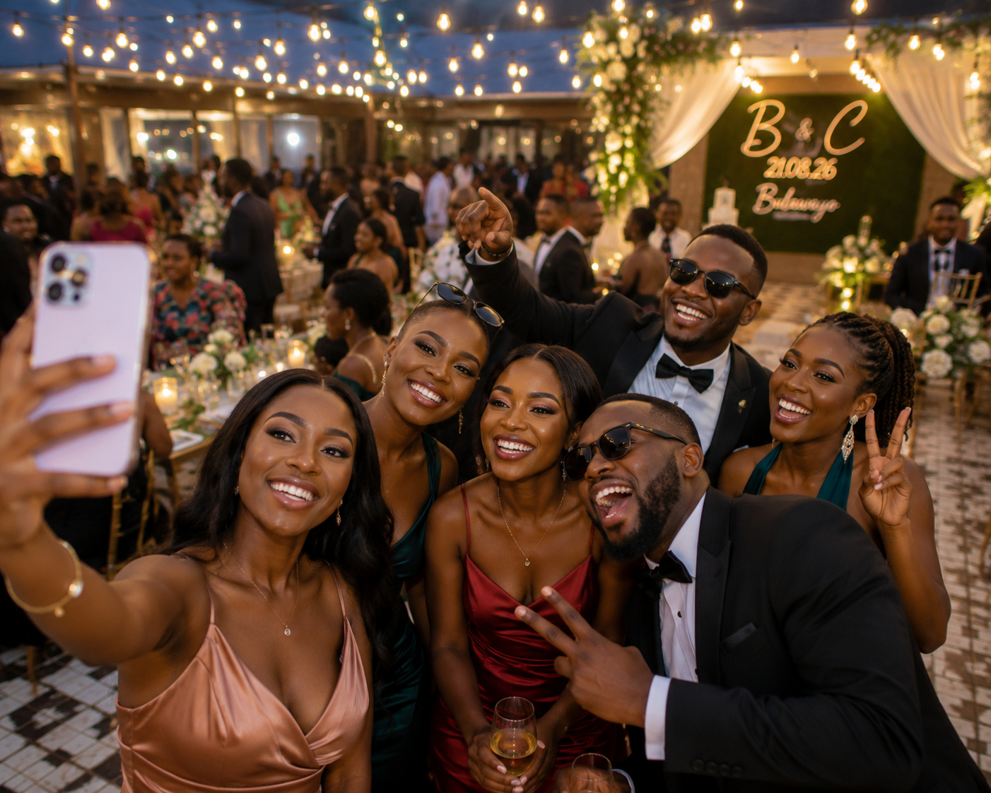 Wedding memory