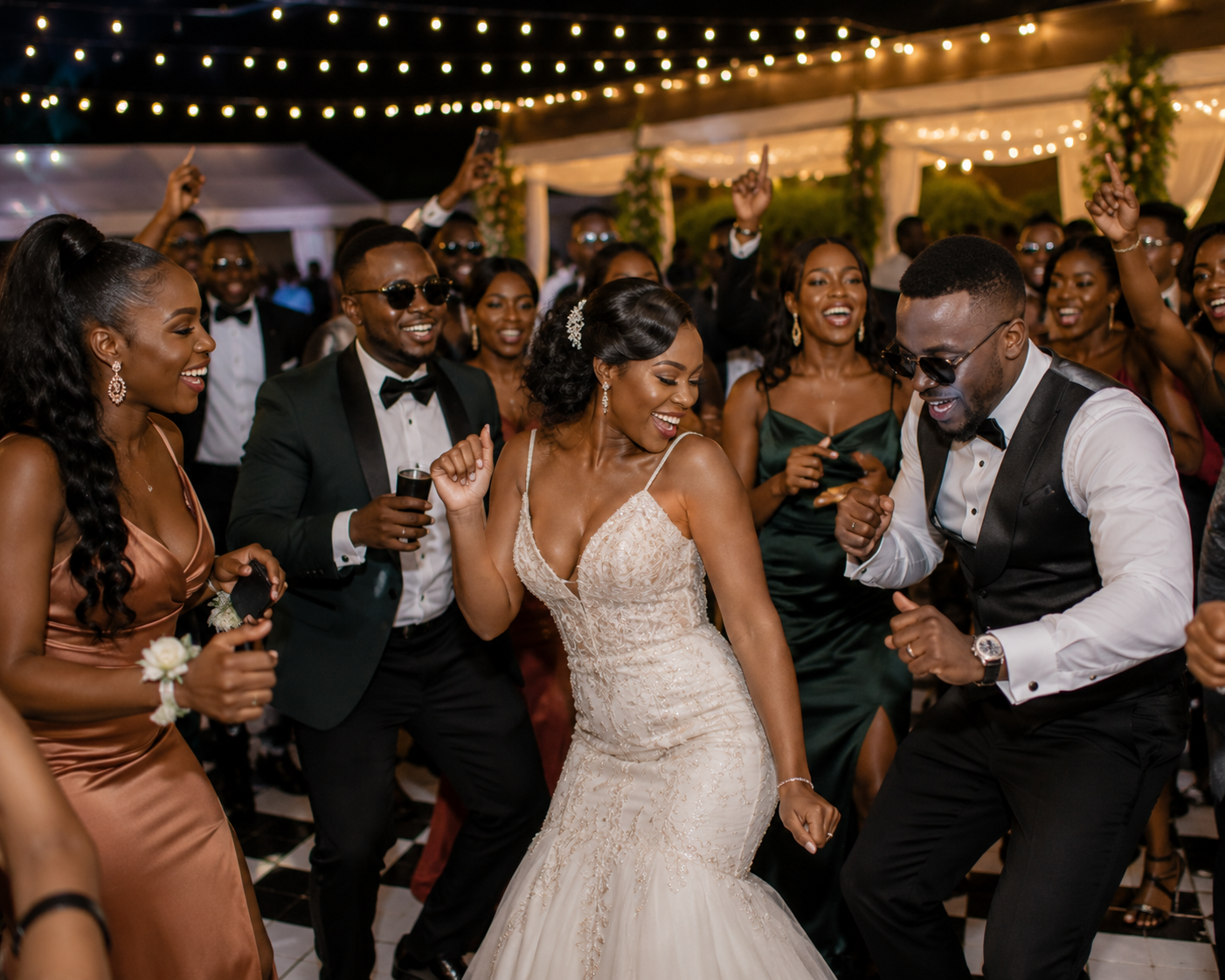 Wedding memory
